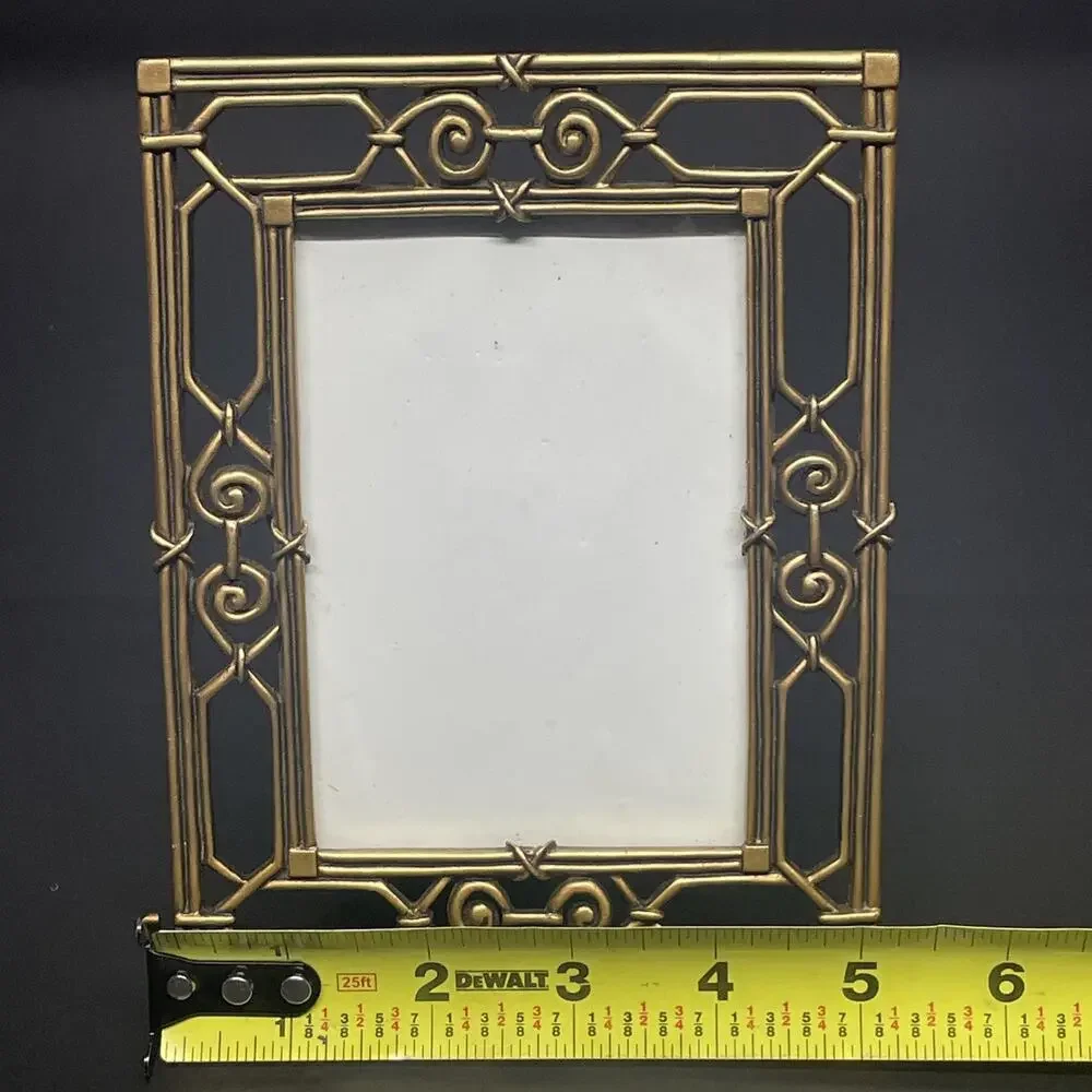 Burnes Of Boston vintage metal
